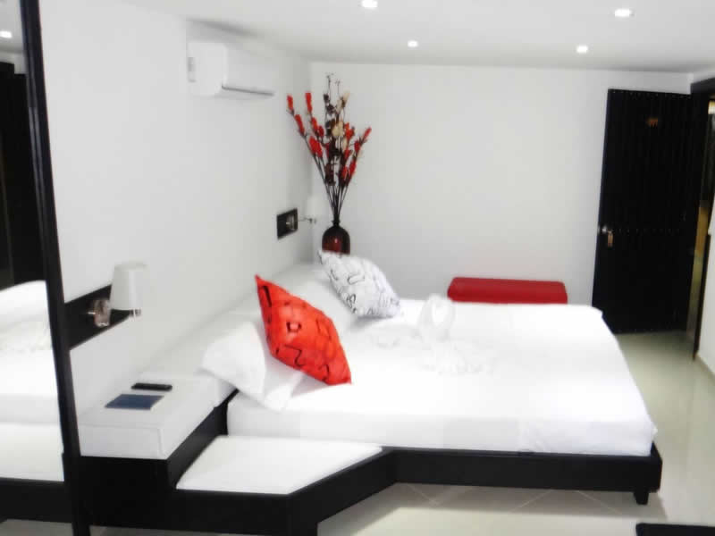 Habitaciones