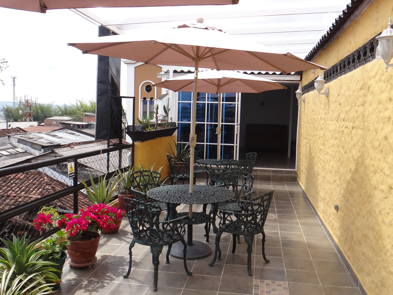 Terraza